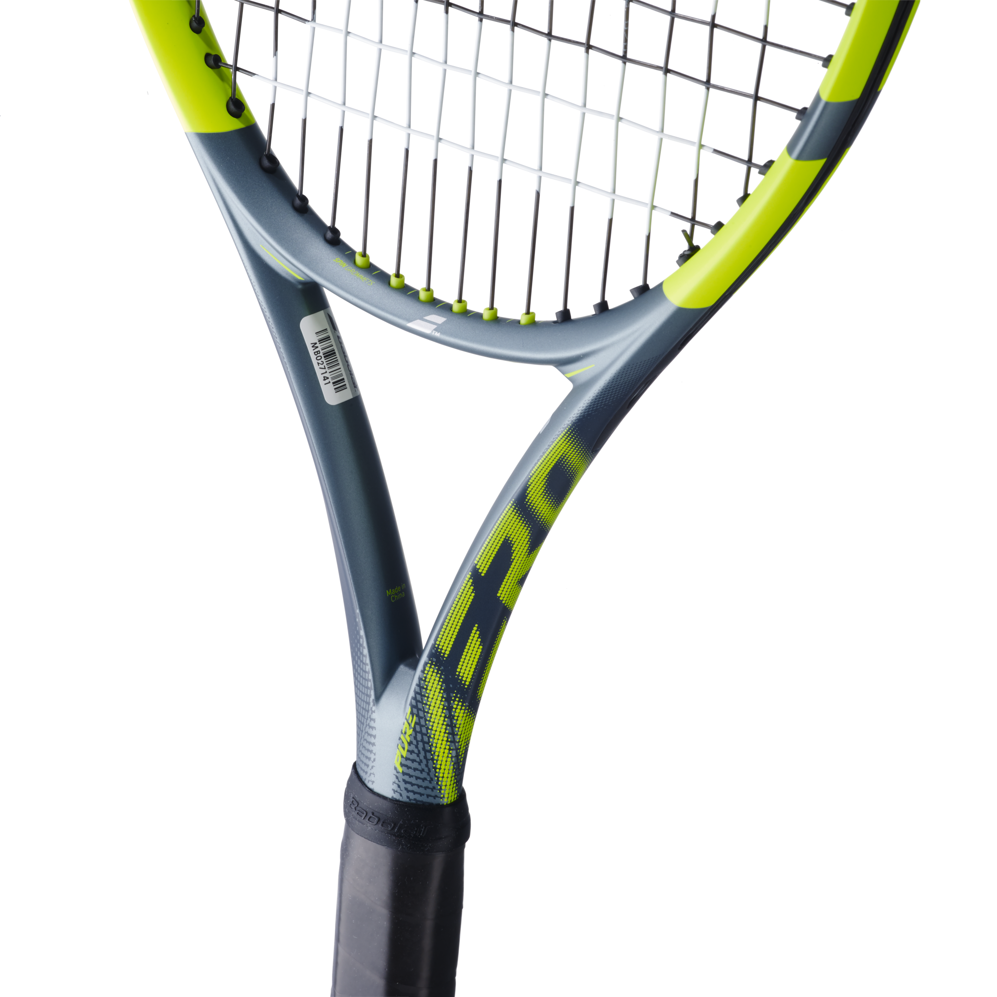 Babolat Pure Aero Gen9 unbesaitet