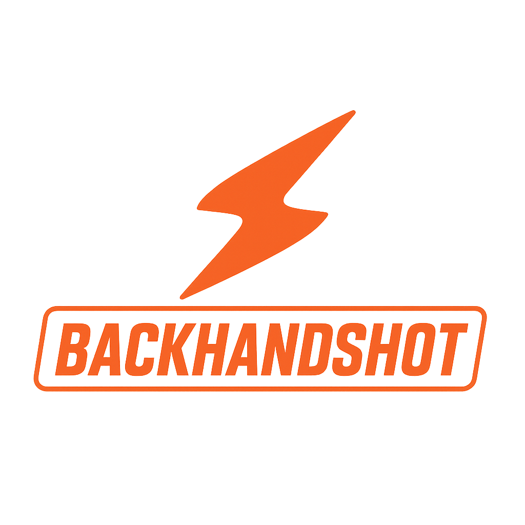 Backhandshot