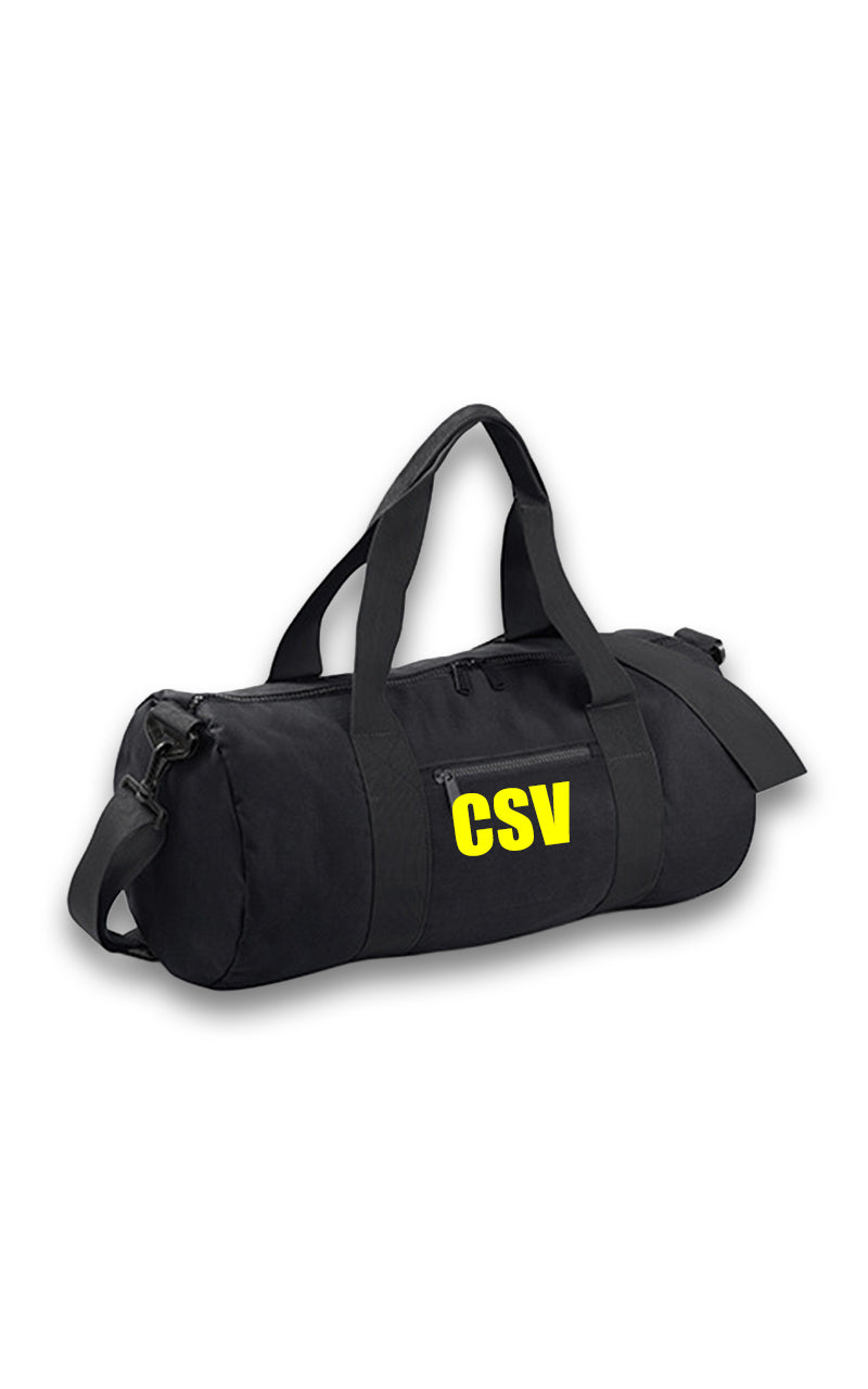 CSV Barrel Bag