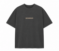 BS Ultra Heavy Cotton Box Tee "classic“ grau