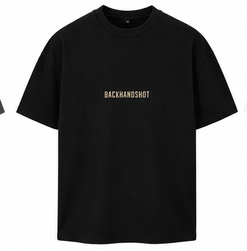 BS Ultra Heavy Cotton Box Tee "Field Hockey" black