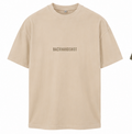 BS Ultra Heavy Cotton Box Tee "classic" beige