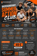 Summer Action Club (8 - 14 Jahre)