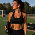 adidas adizero Sports Bra Damen