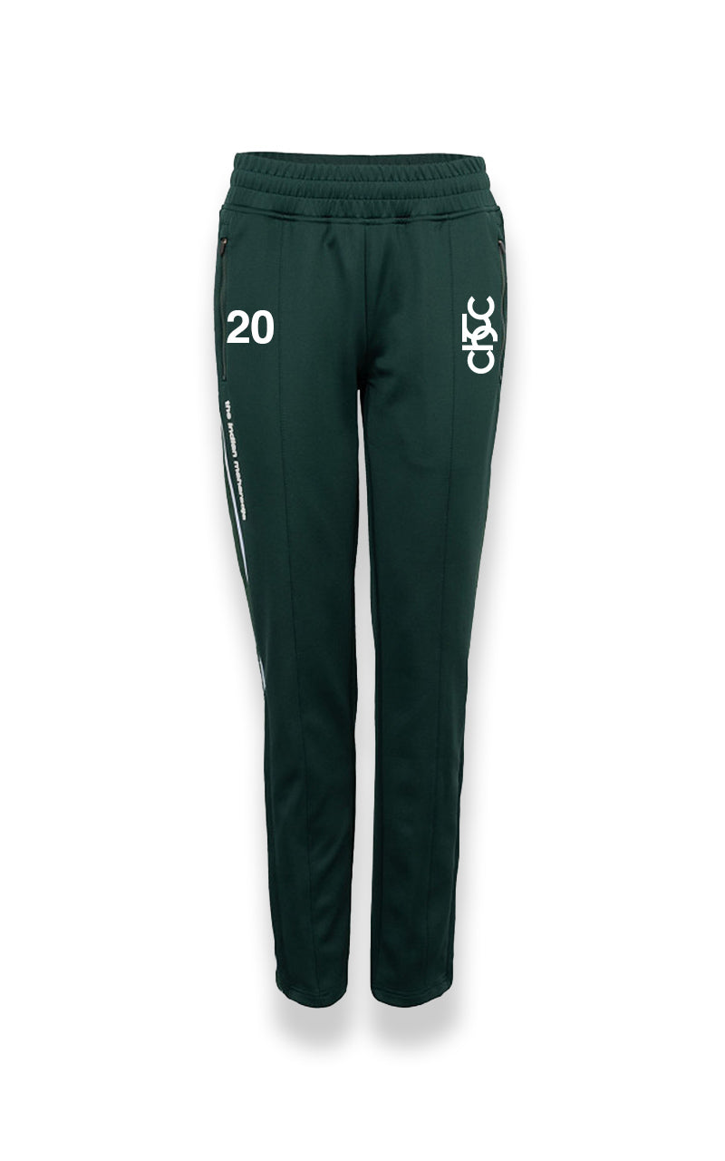 CHTC Trainingshose Damen grün