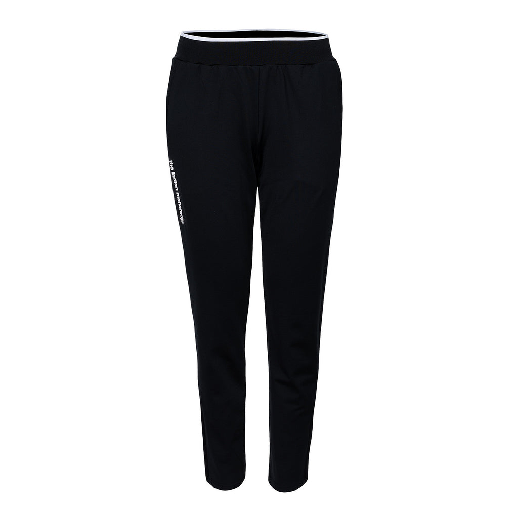 Regular Pant Damen schwarz