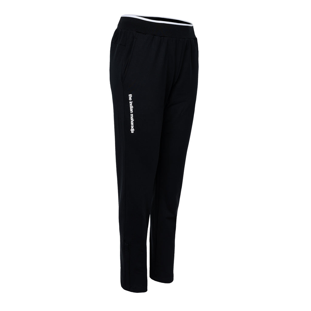Regular Pant Damen schwarz