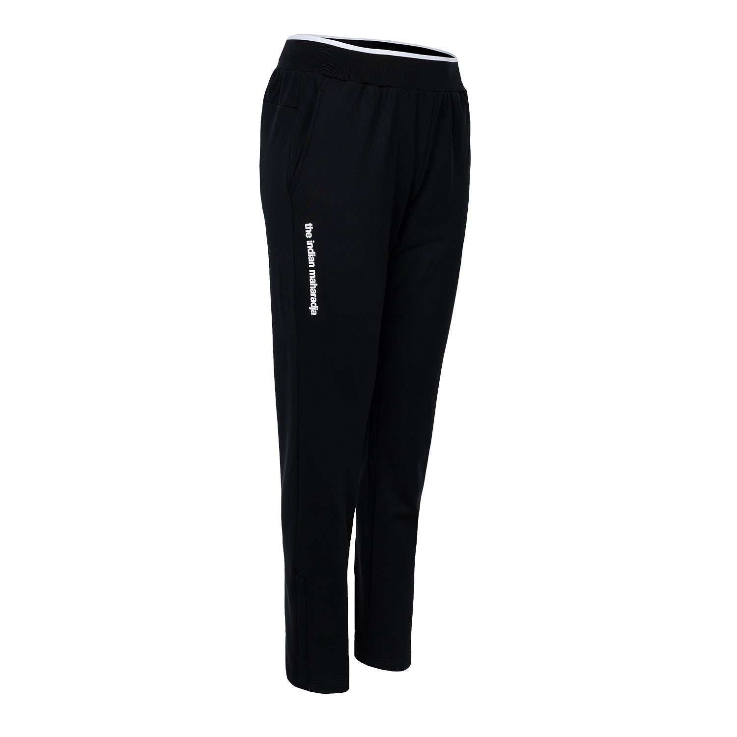 Regular Pant Damen schwarz