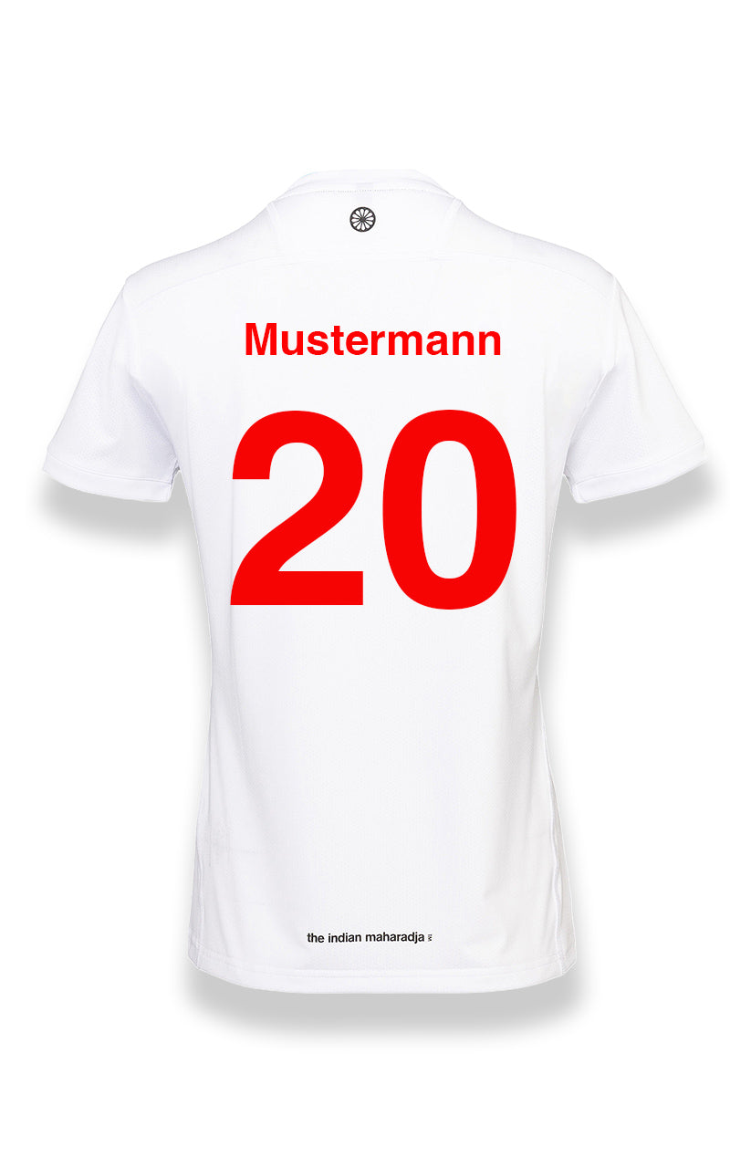 CHTC Trikot Damen/Mädchen Weiss