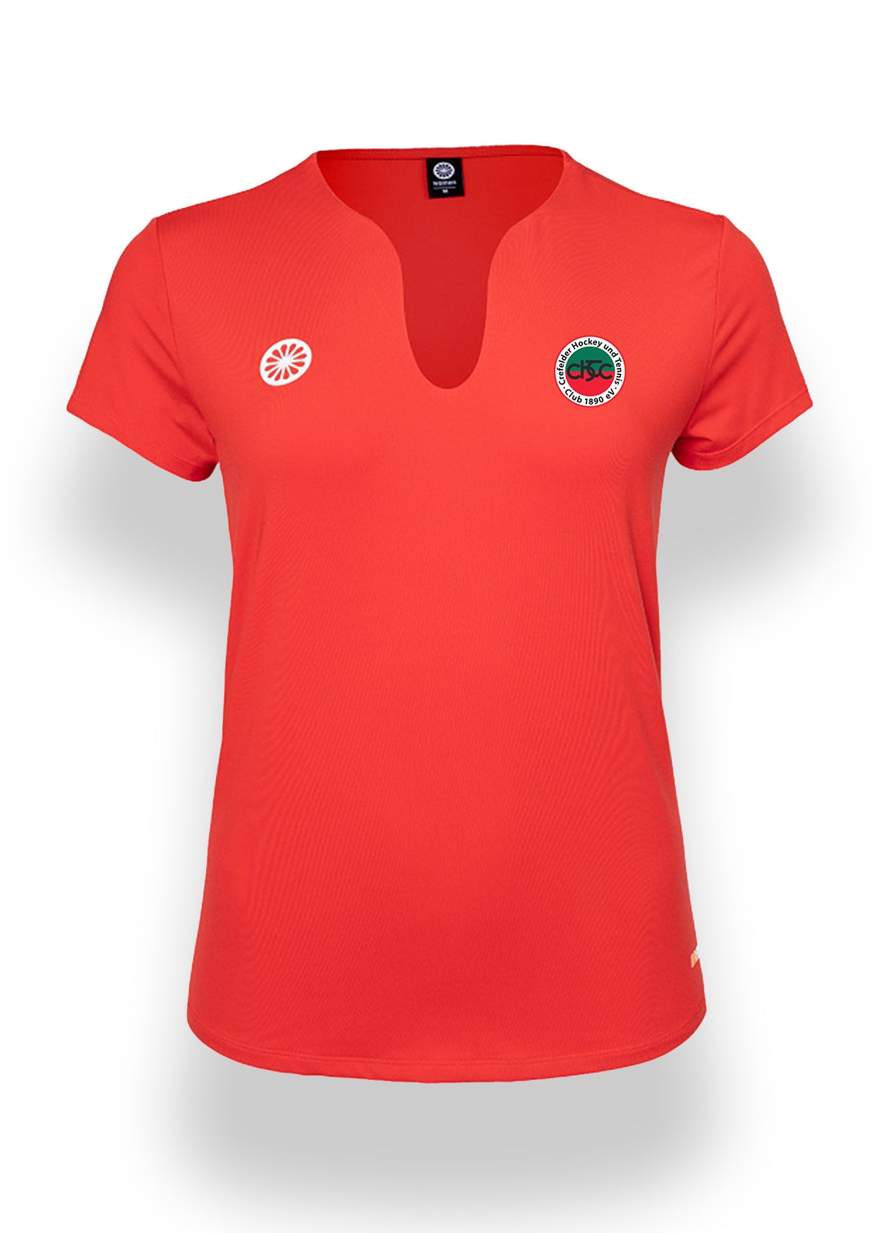 CHTC T-Shirt Damen Tennis