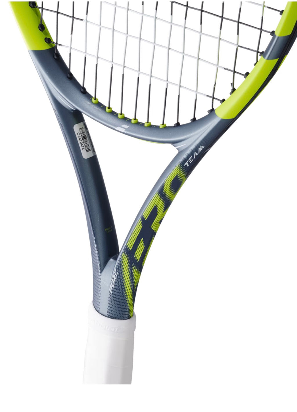 Babolat Pure Aero Team Gen9 unbesaitet