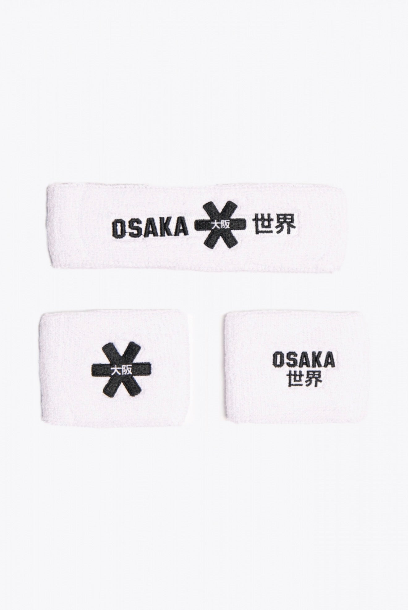 Sweatband Set