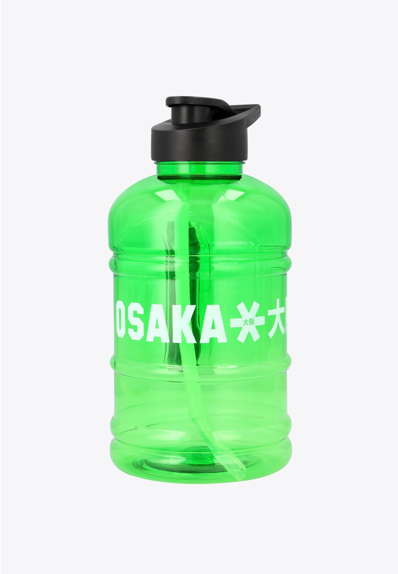 Giga Wasserflasche Grün