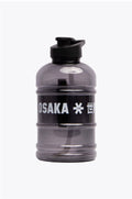Giga Wasserflasche schwarz