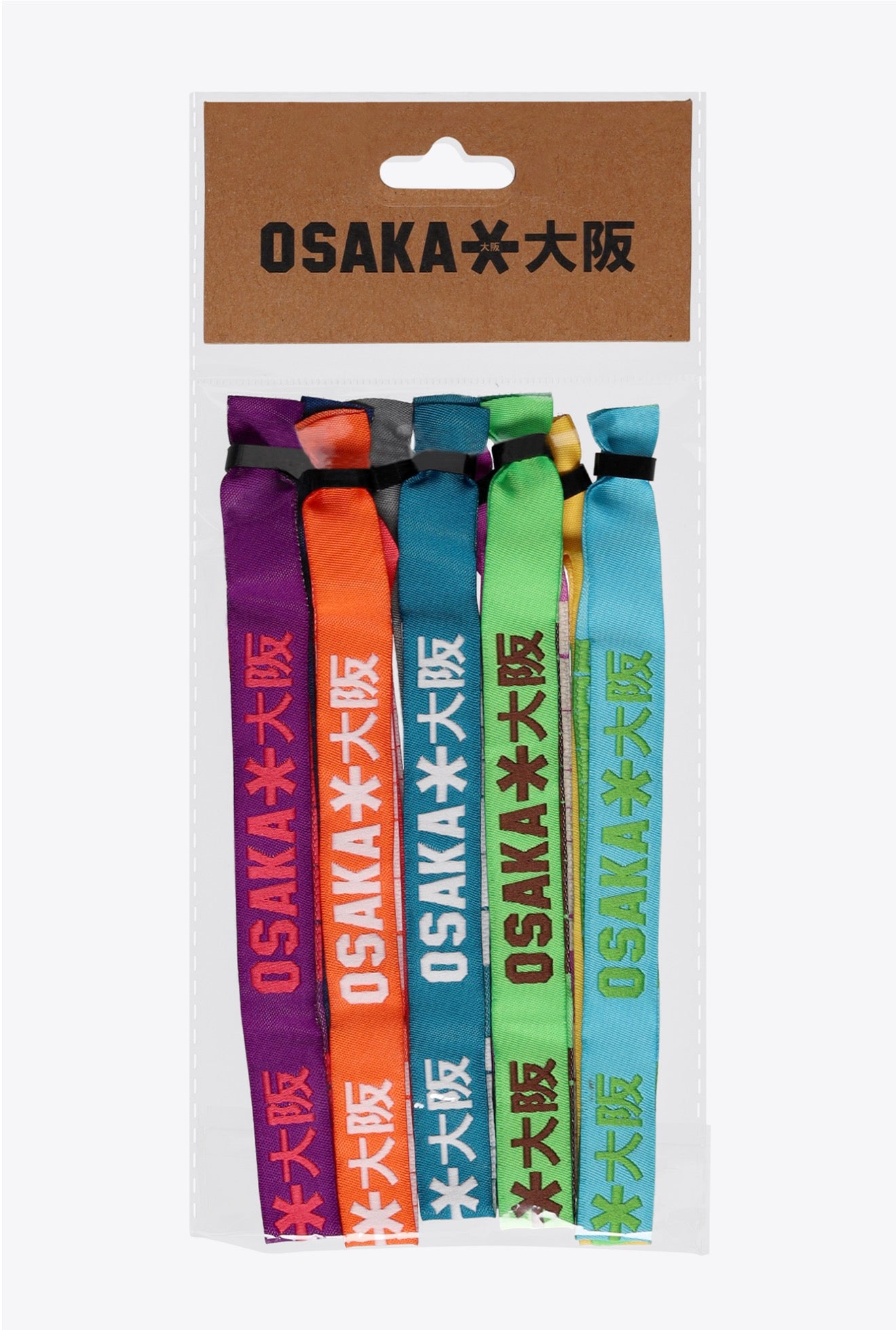Woven Armband Mix