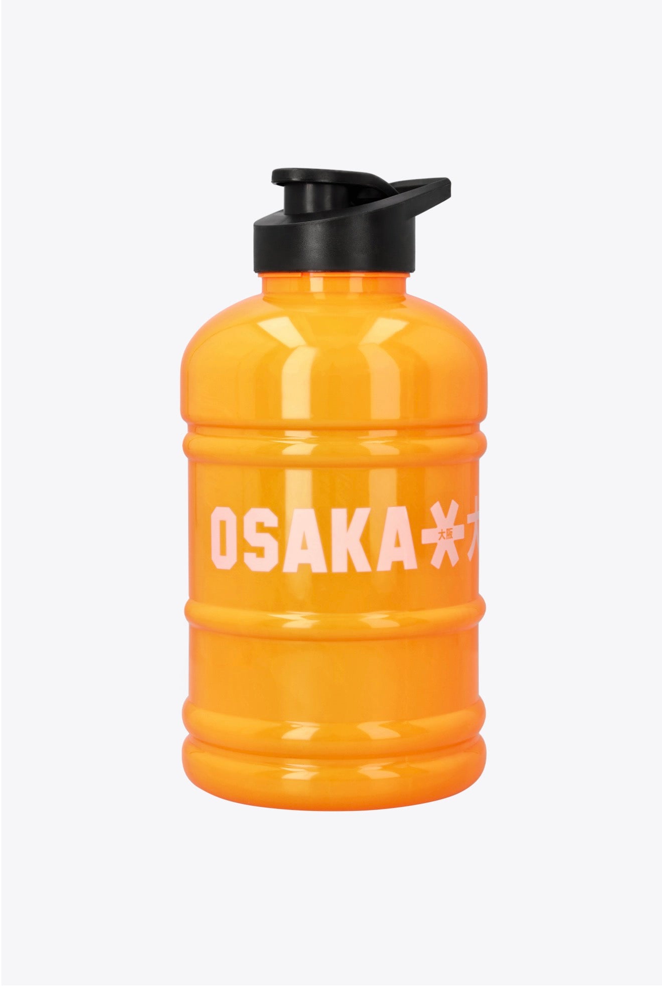 Giga Wasserflasche Orange