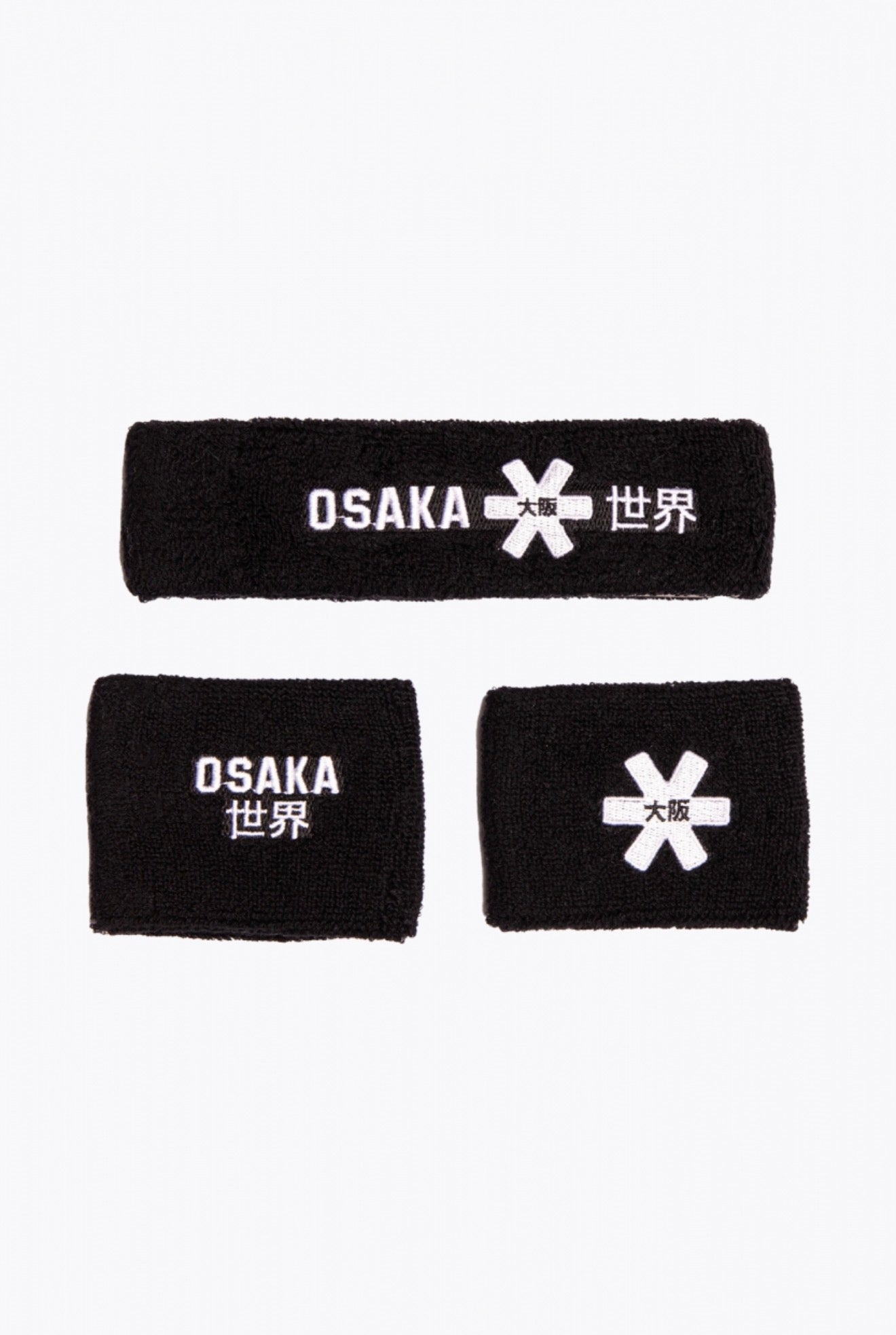 Sweatband Set