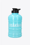 Giga Wasserflasche Blau