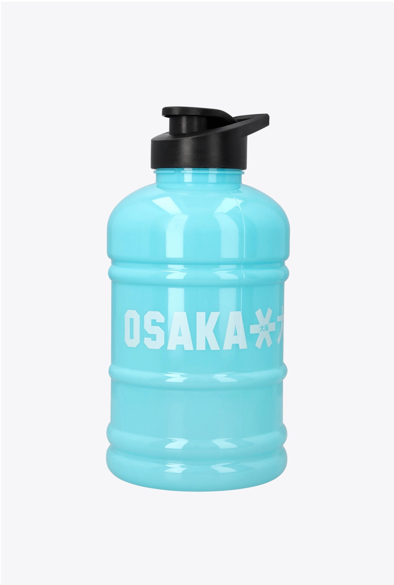 Giga Wasserflasche Blau