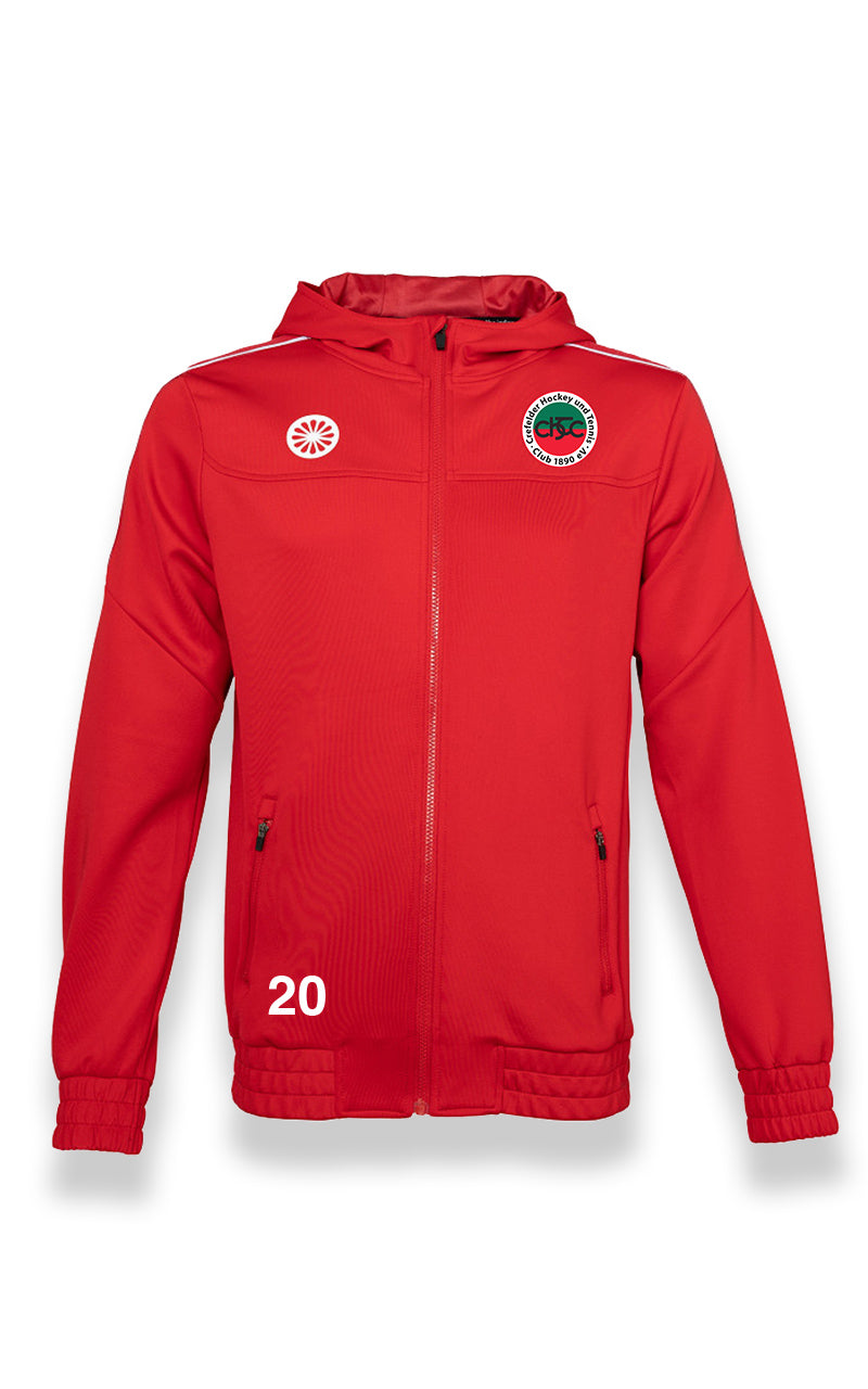CHTC Trainingsjacke Kids
