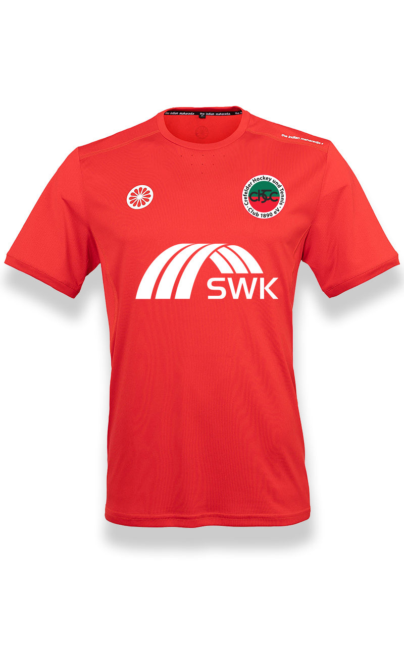 CHTC Trikot Herren/Jungs Rot