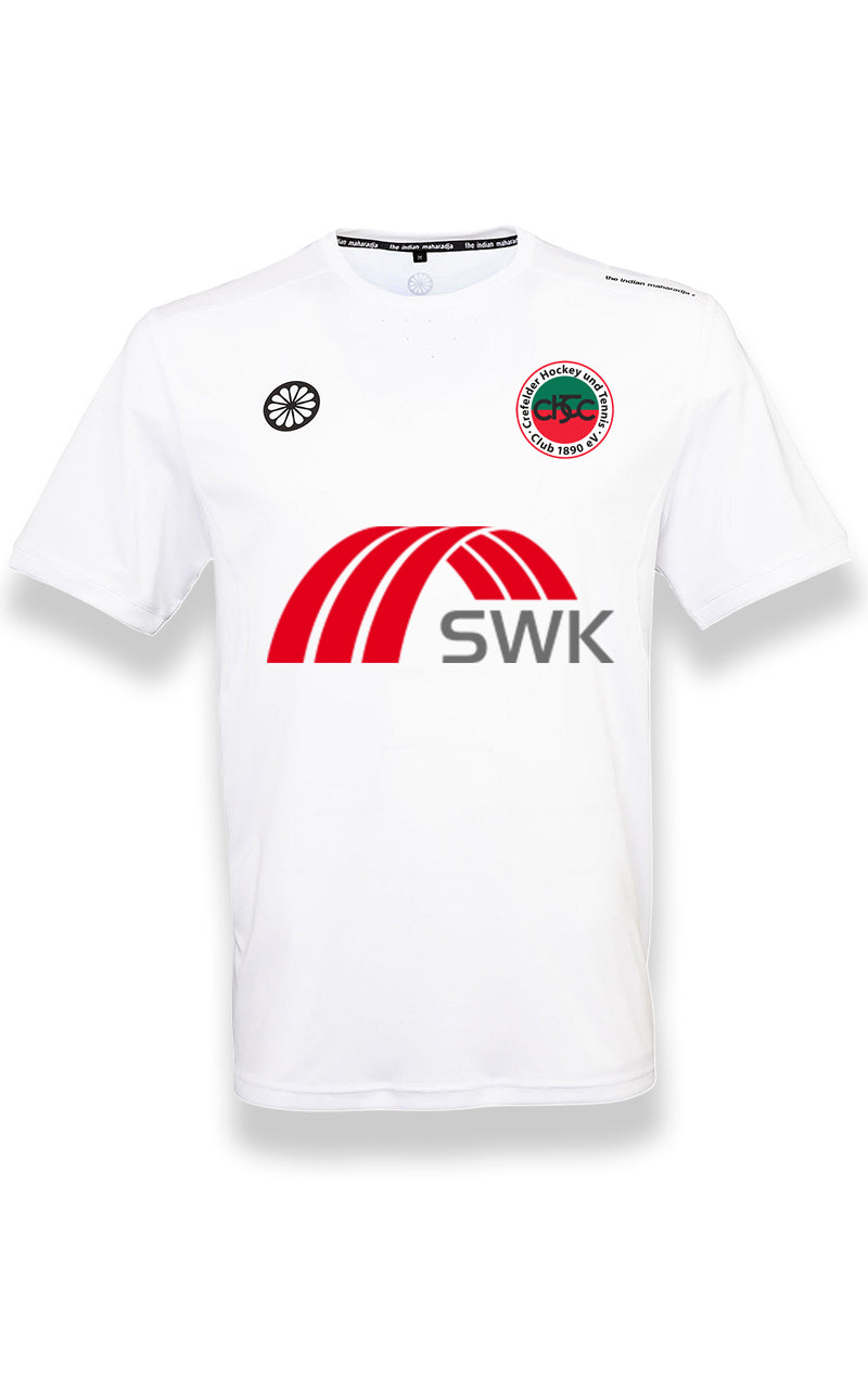 CHTC Trikot Herren/Jungs Weiss