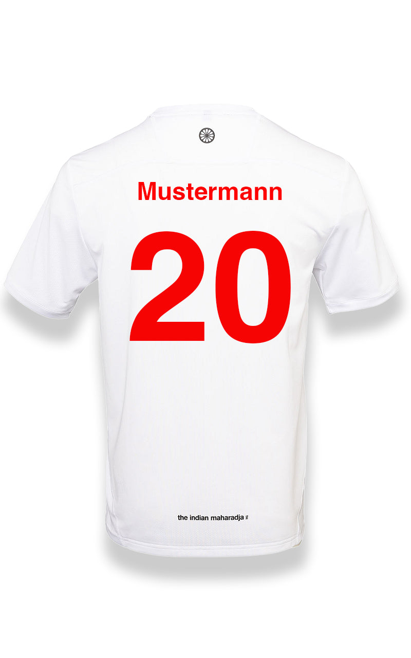 CHTC Trikot Herren/Jungs Weiss
