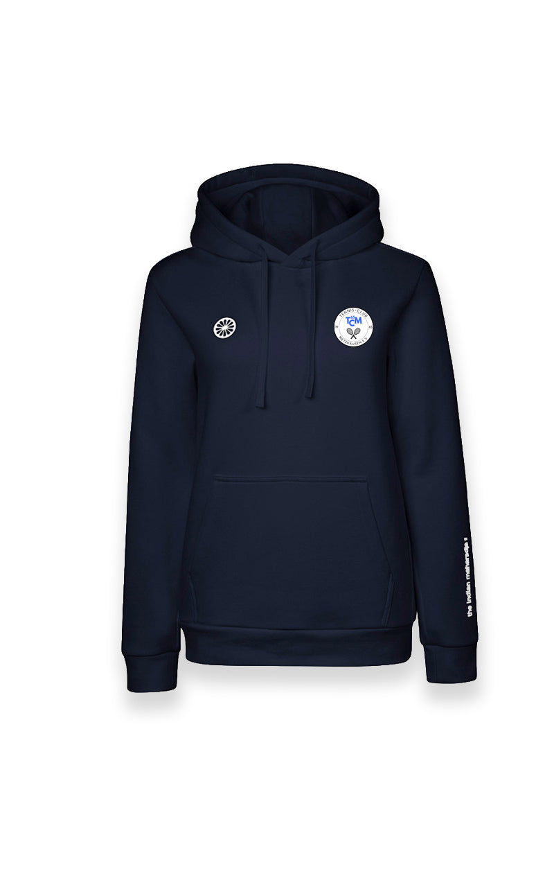 Metz Hoody Damen navy