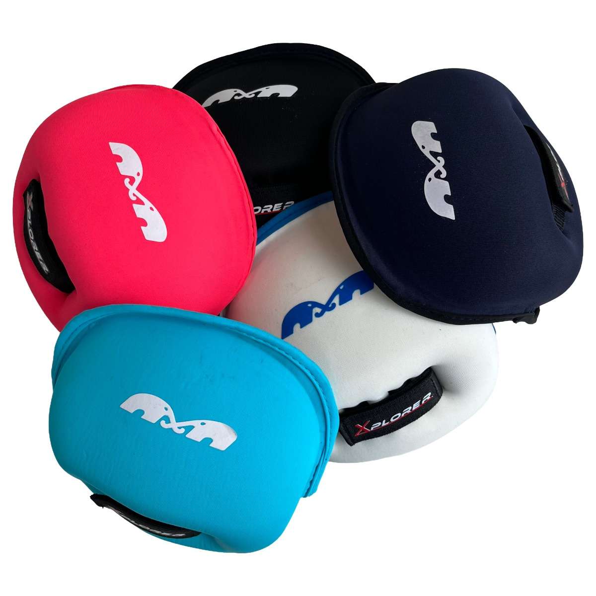 TK XPLORER Handschutz navy