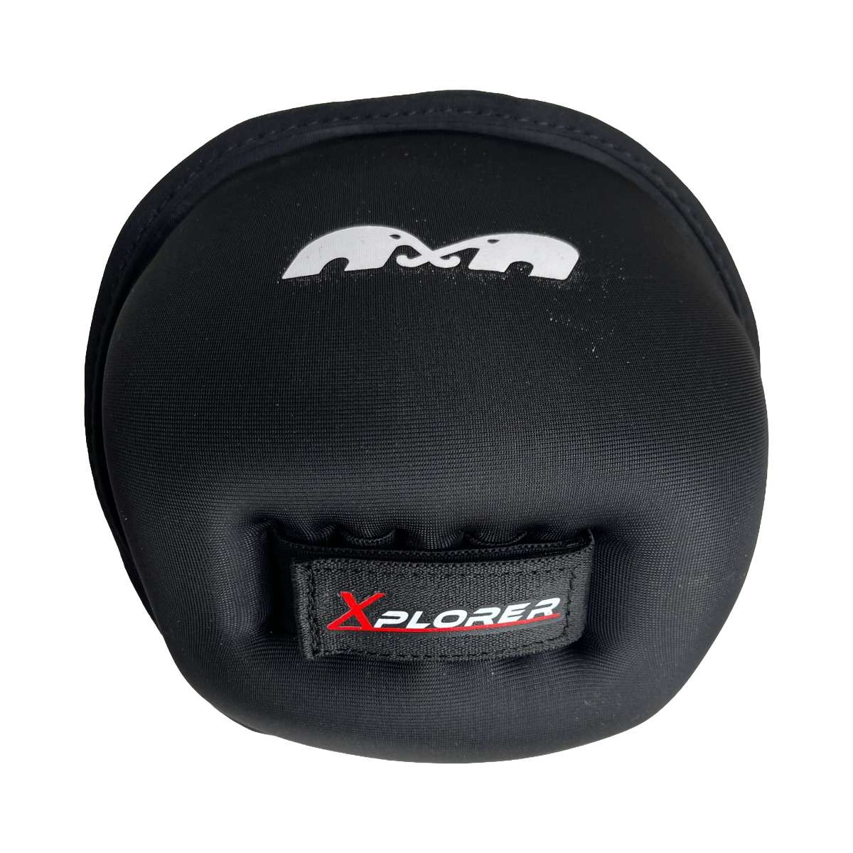TK XPLORER Handschutz schwarz