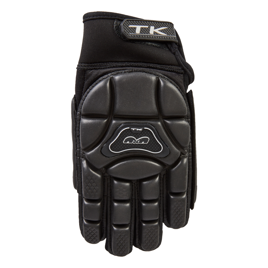 TK1 Handschutz, Links Indoor schwarz