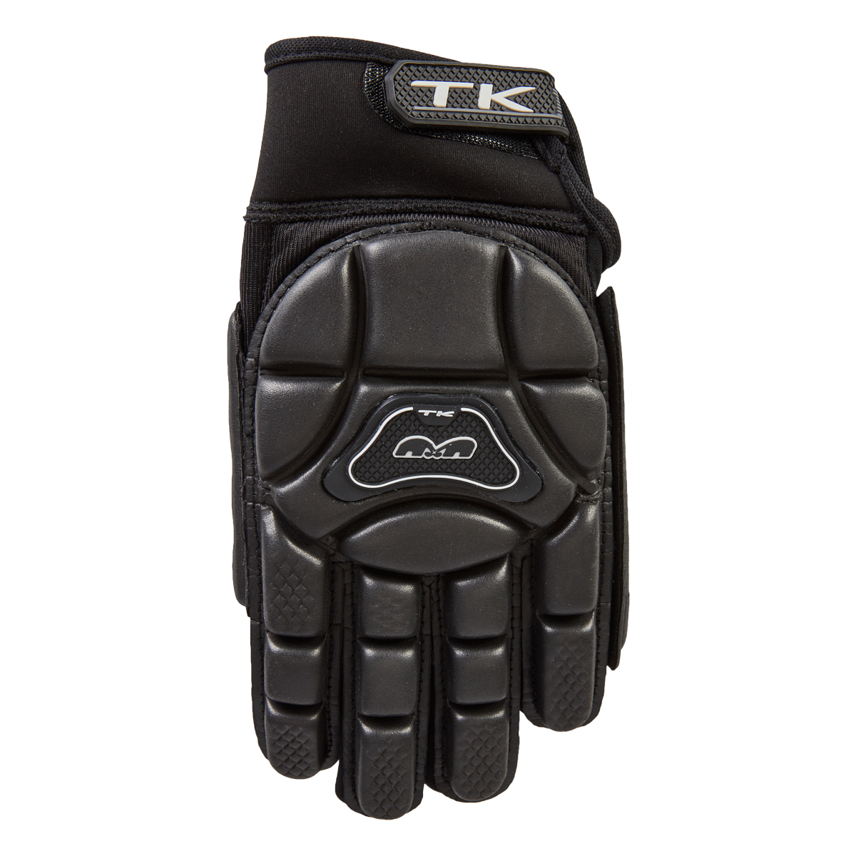 TK1 Handschutz, Links Indoor schwarz