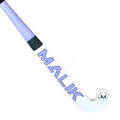 MALIK MB 2 Wood Indoor purple/grey