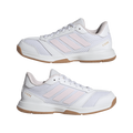 adidas Ligra 8 W 26/27 white-pink