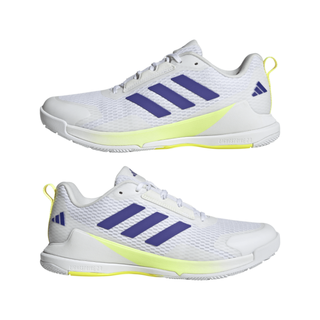 adidas Novaflight M 26/27 white-blue