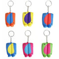 OBO Key Ring - Legguards Assorted (single)
