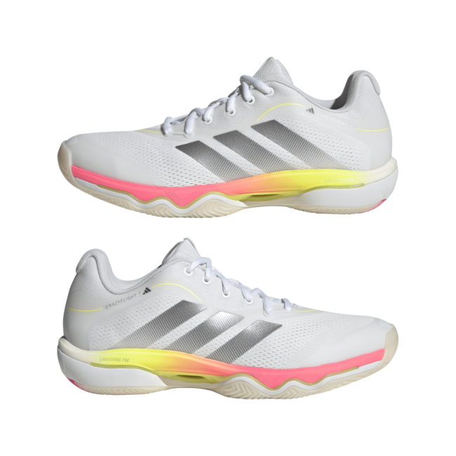 adidas CRAZYFLIGHT 7 M 26/27 white