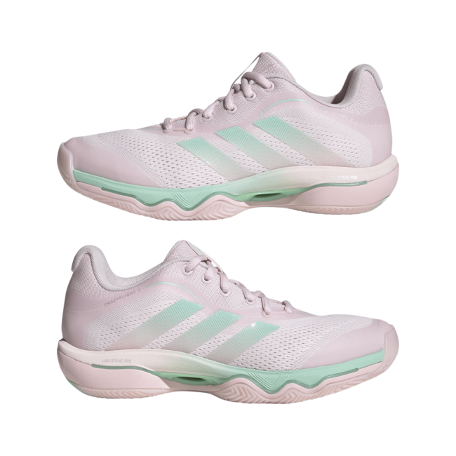 adidas CRAZYFLIGHT 7 W 26/27 pink
