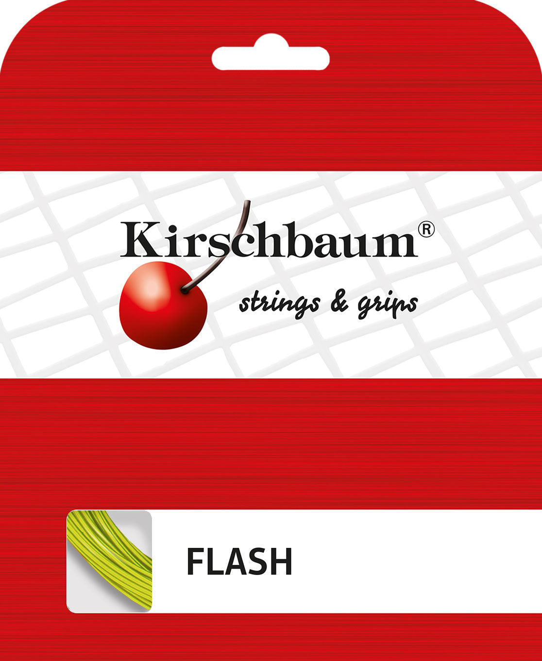 Flash gelb 1,25