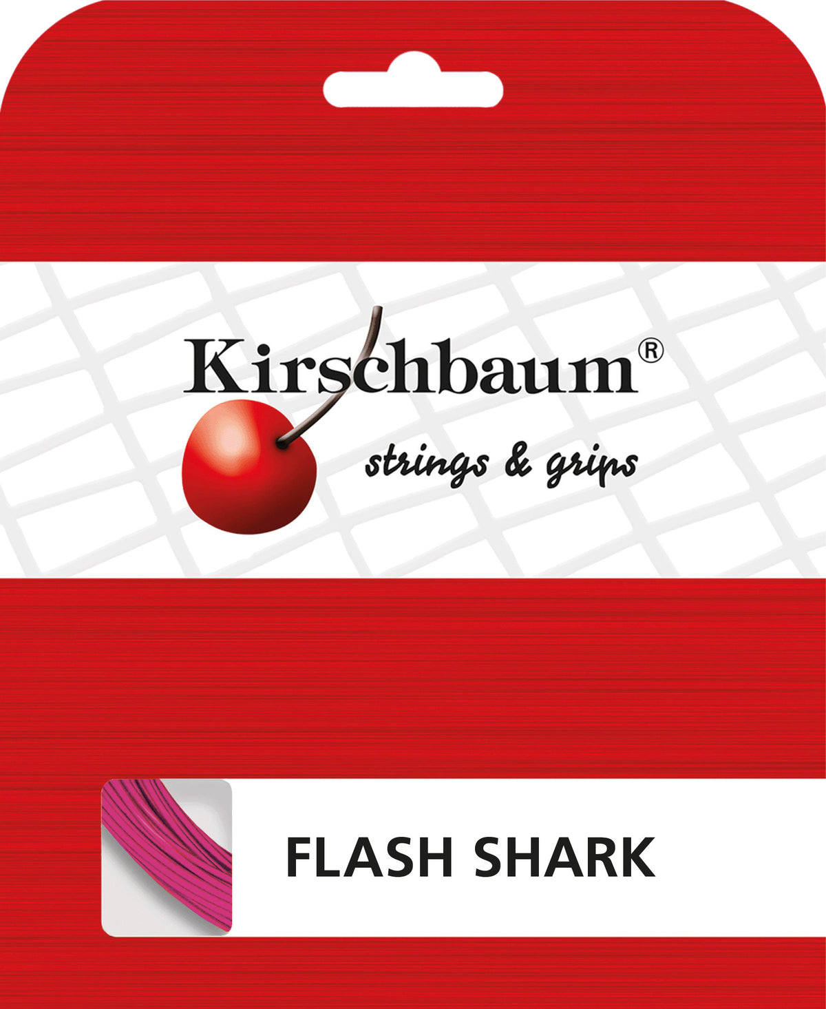 Flash Shark pink - 1,25