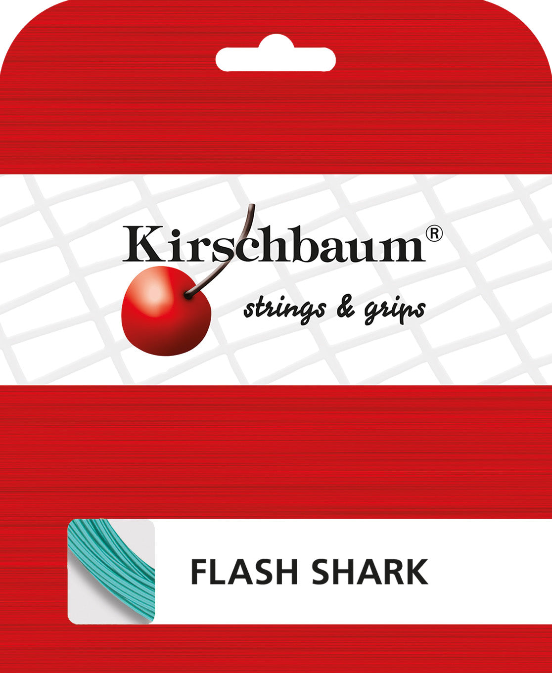 Flash Shark türkis - 1,25