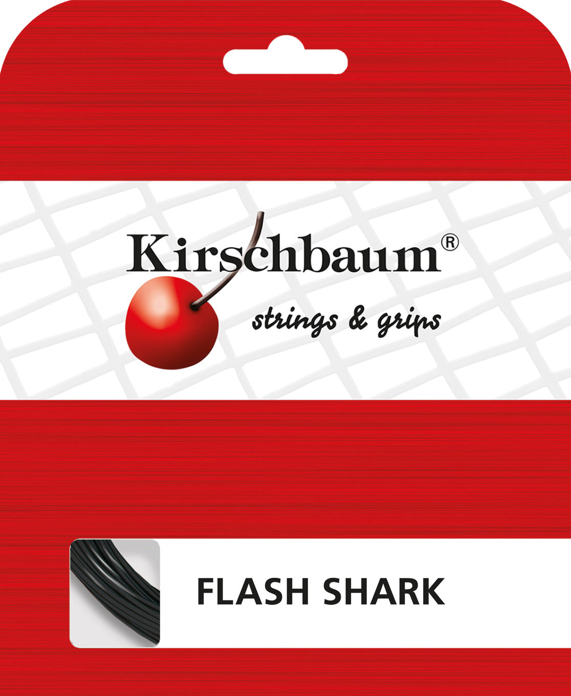 Flash Shark schwarz - 1,25