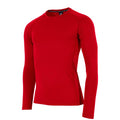 Core Baselayer Langarmshirt - rot