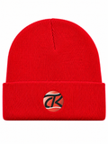 TCK Beanie rot
