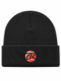 TCK Beanie schwarz