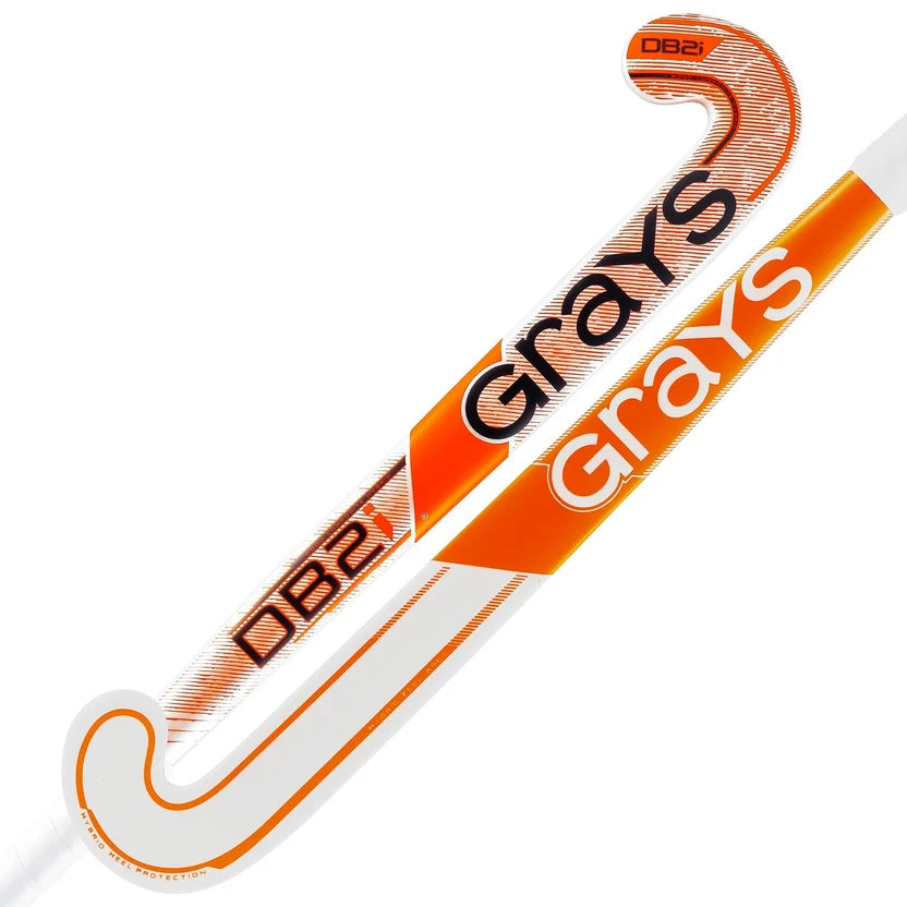 Grays DB2i Orange