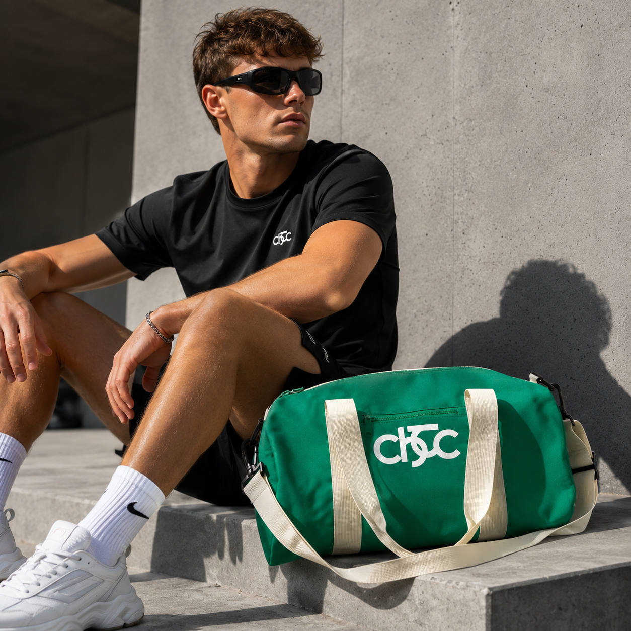 Barrel Bag CHTC