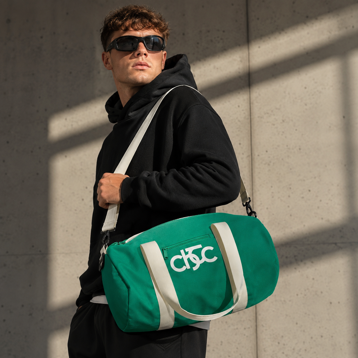 Barrel Bag CHTC