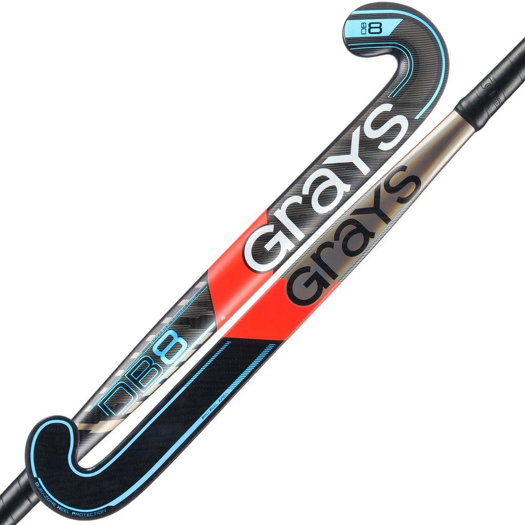 Grays DB8 blau
