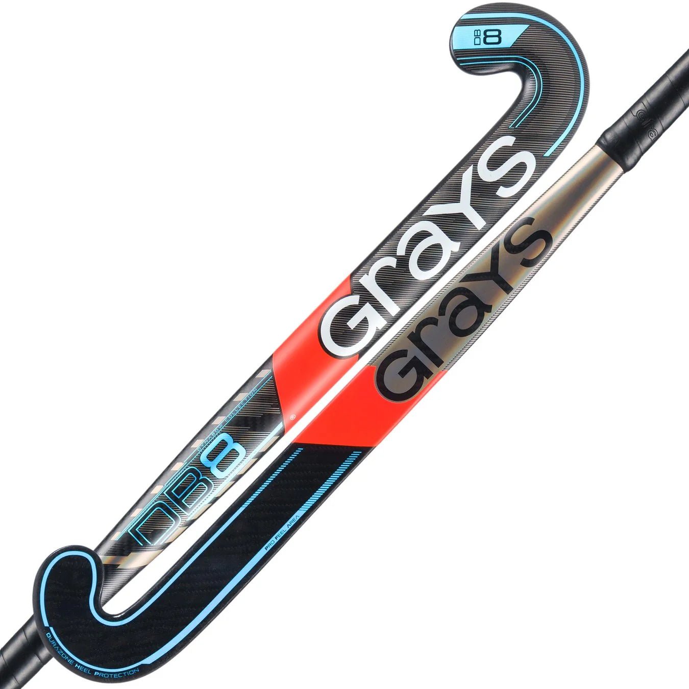 Grays DB8 blau